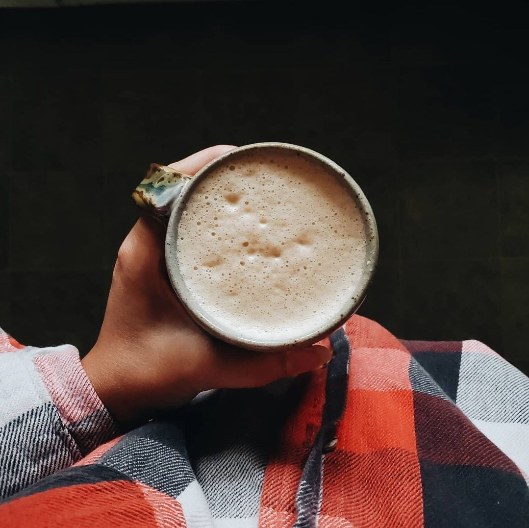 Ritual Chai Tea Latte