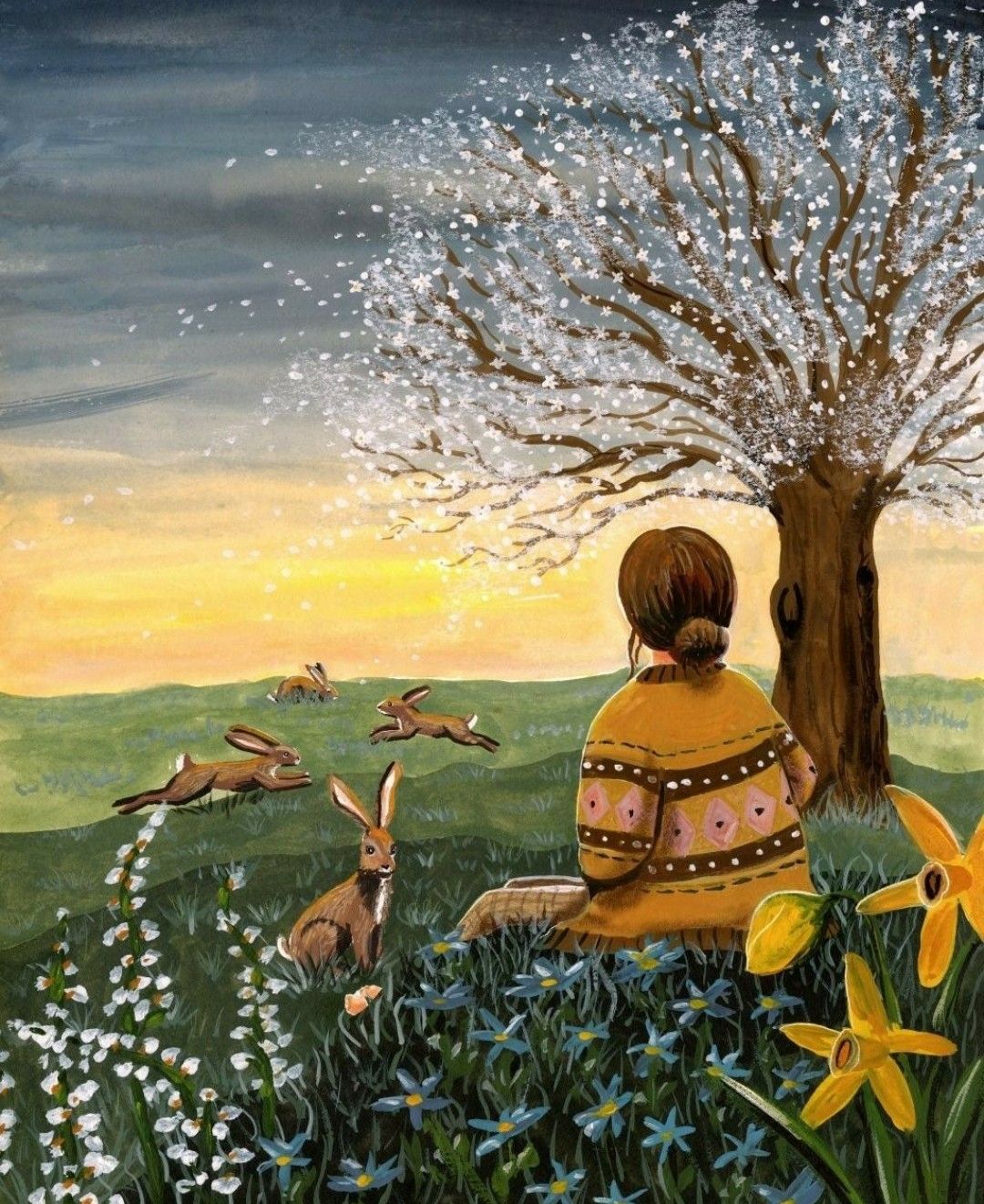 Bridging the Gap: Self-Care for Winter-Spring Doldrums