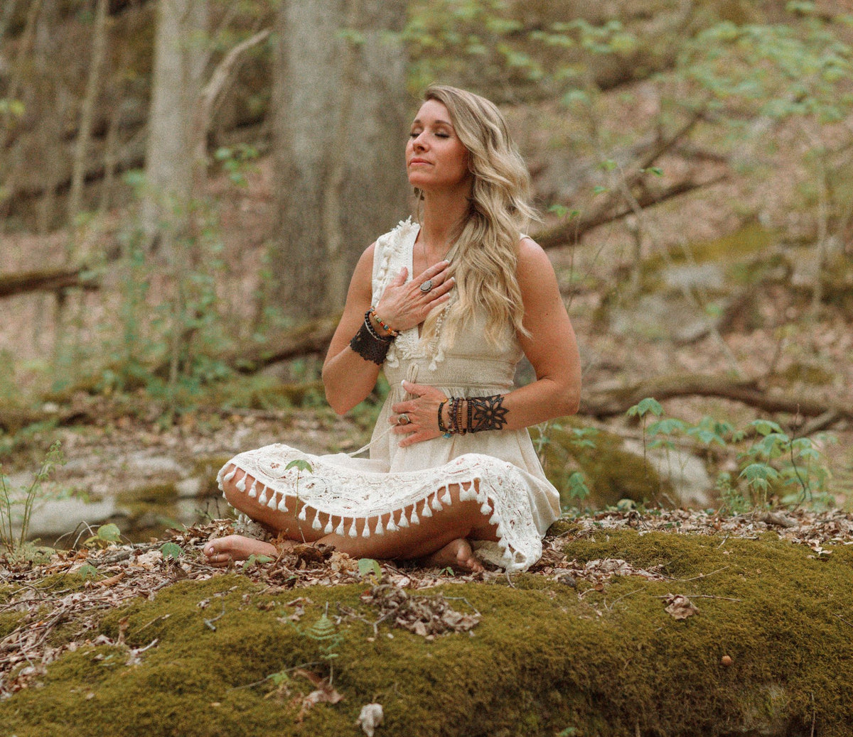 SolFlow: Somatic Movement & Meditation