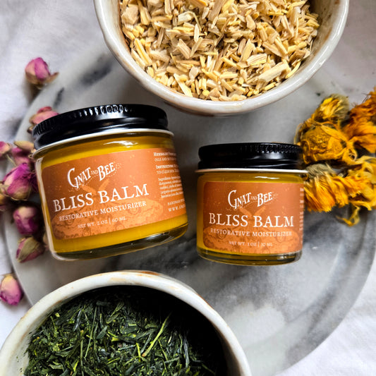 Bliss Balm | Restorative Face Moisturizer