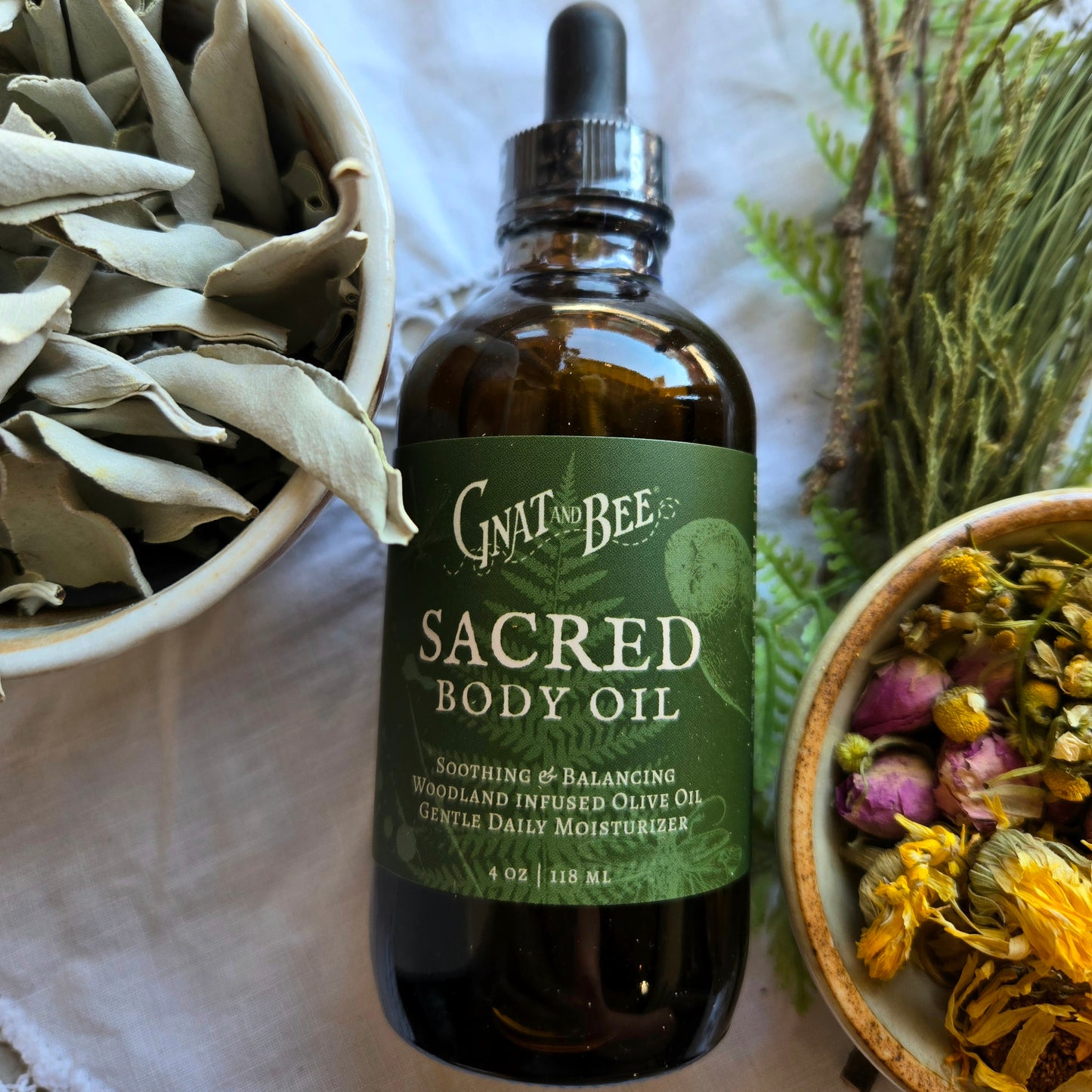 Sacred | Body Oil