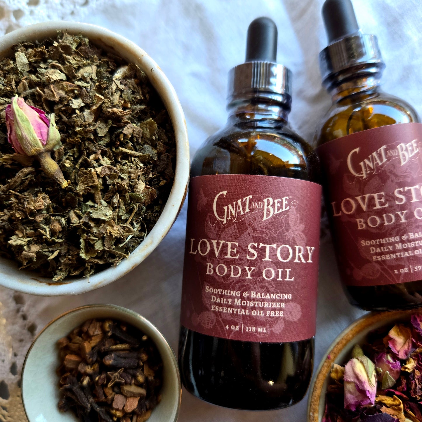 Love Story | Body Oil