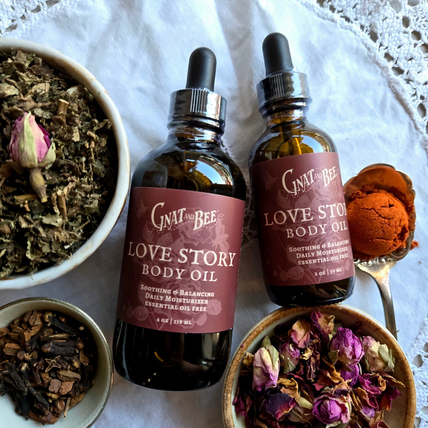Love Story | Body Oil