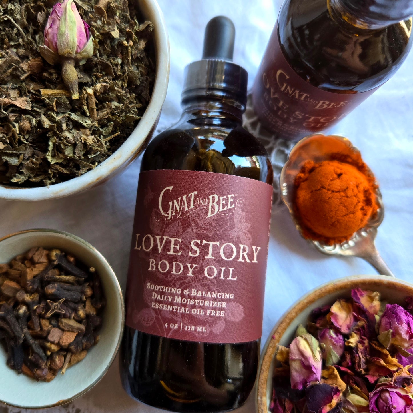 Love Story | Body Oil