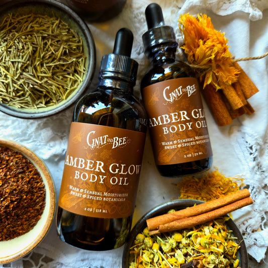 Amber Glow | Body Oil