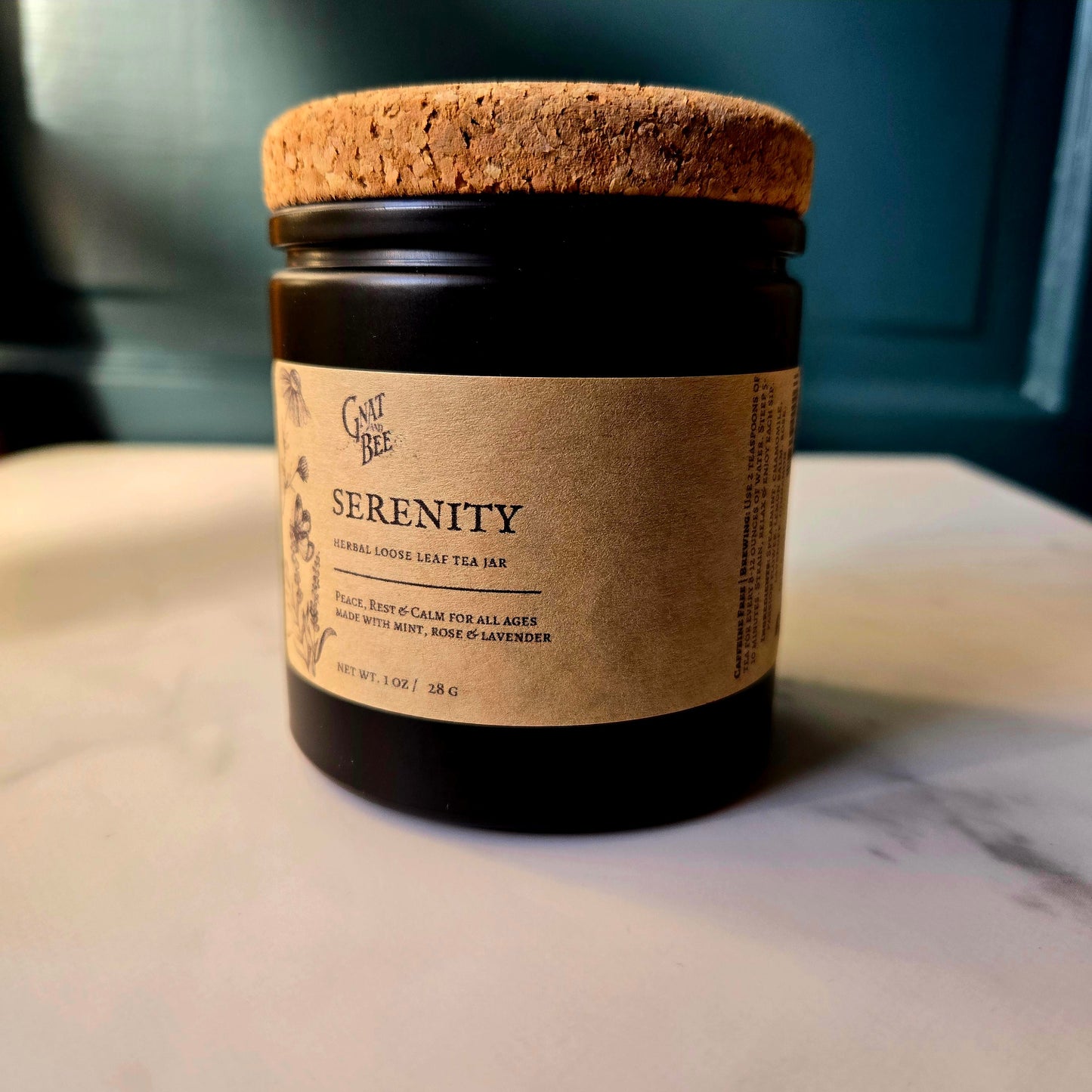 Serenity | Herbal Tea Blend