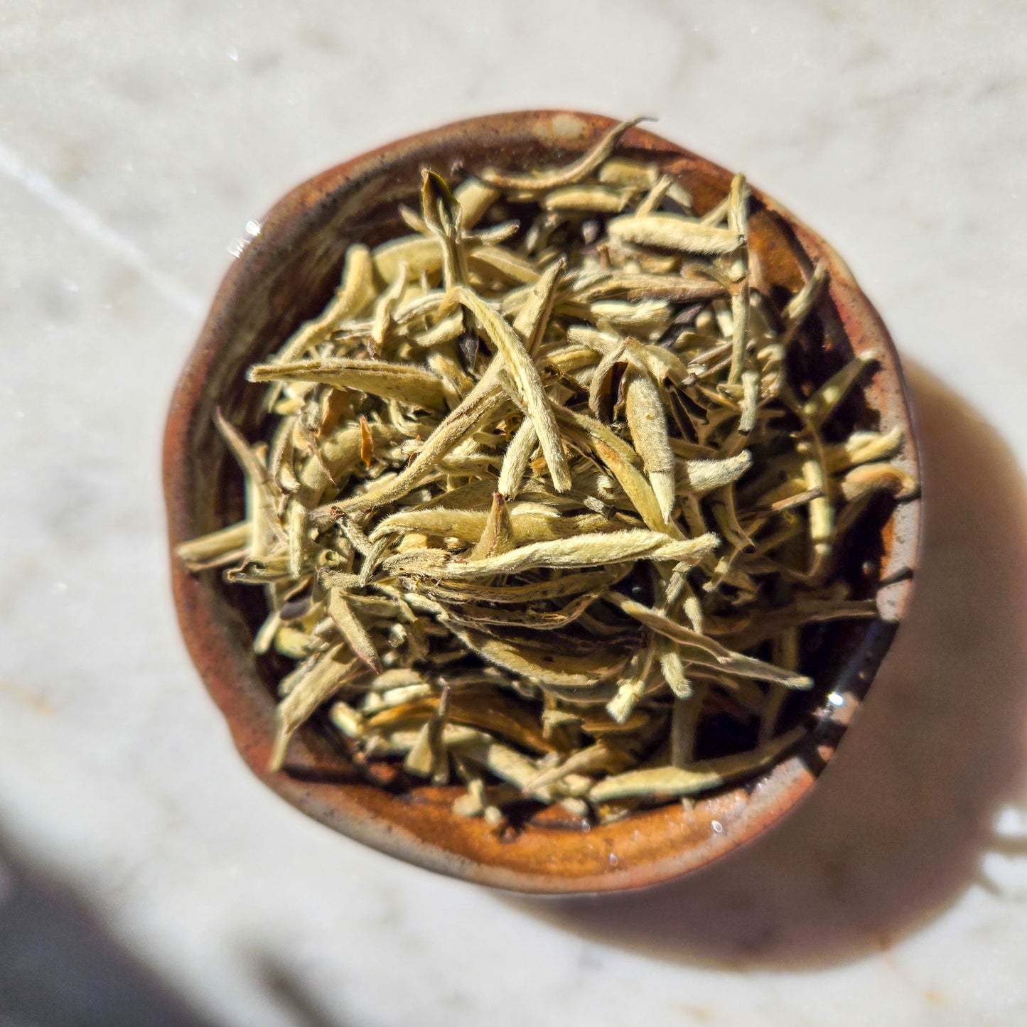Jasmine Silver Needle White Tea
