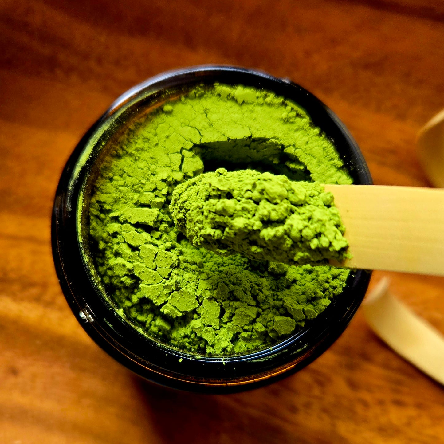 Bamboo Matcha Japanese Spoon | Chashaku