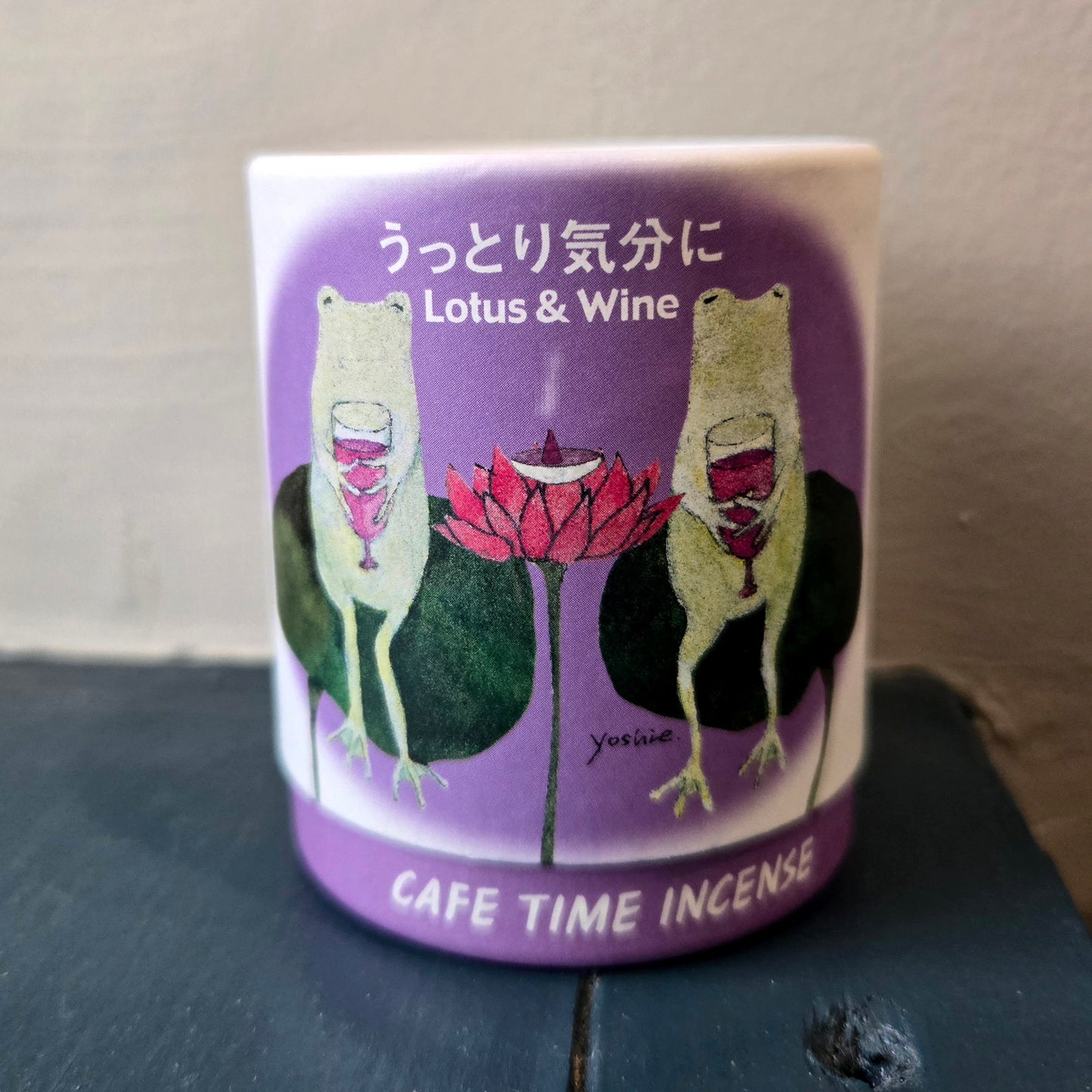 Cafe Time Cone Incense- Nippon Kodo