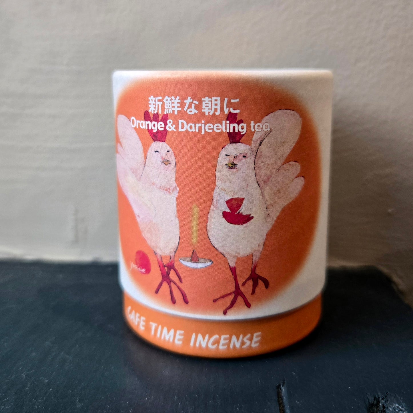 Cafe Time Cone Incense- Nippon Kodo
