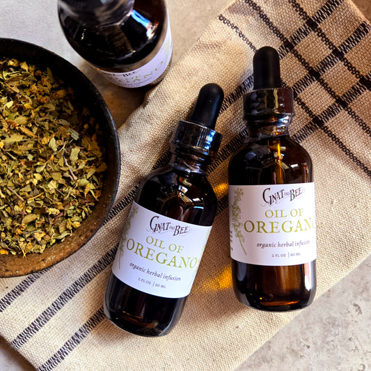 Oil of Oregano