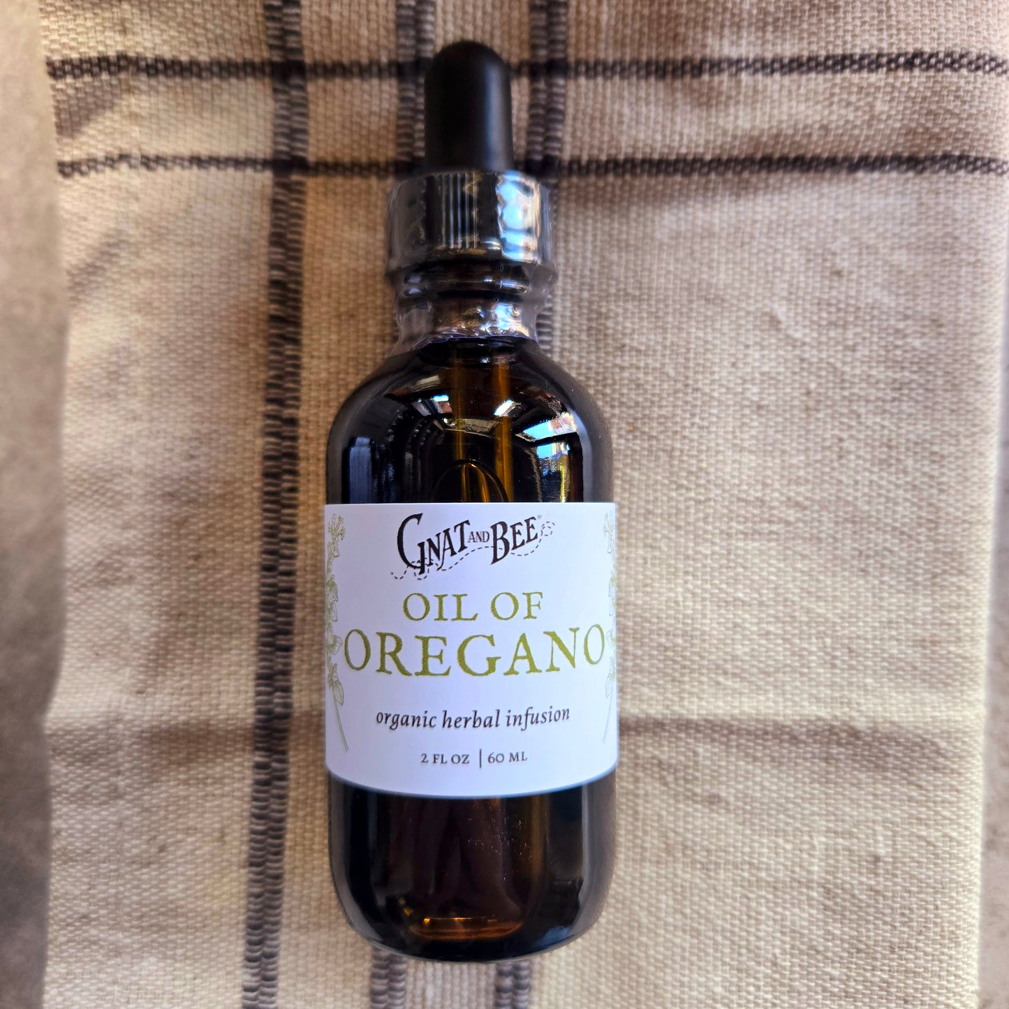 Oil of Oregano