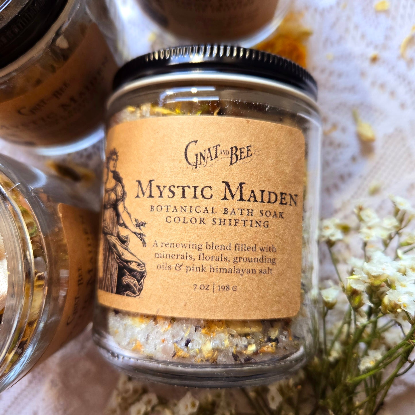 Mystic Maiden | Botanical Bath Soak