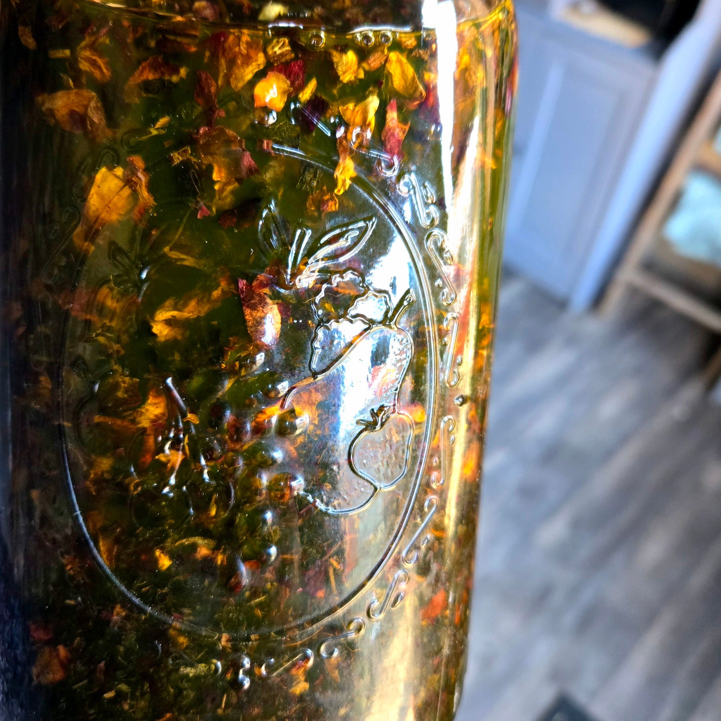 Love Story | Body Oil