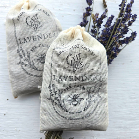 Lavender Sachet