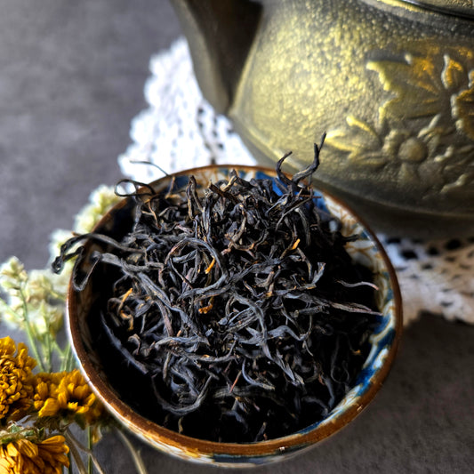 Fujian Baroque Oolong