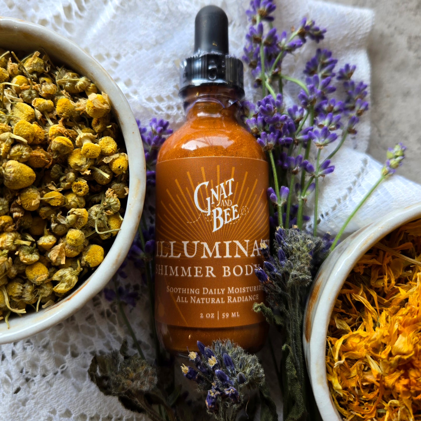 Illuminate | Shimmer Body Oil