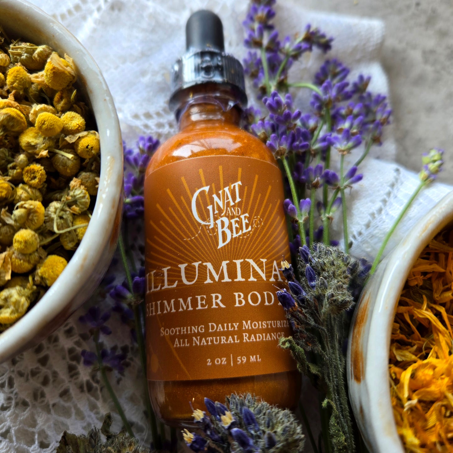 Illuminate | Shimmer Body Oil