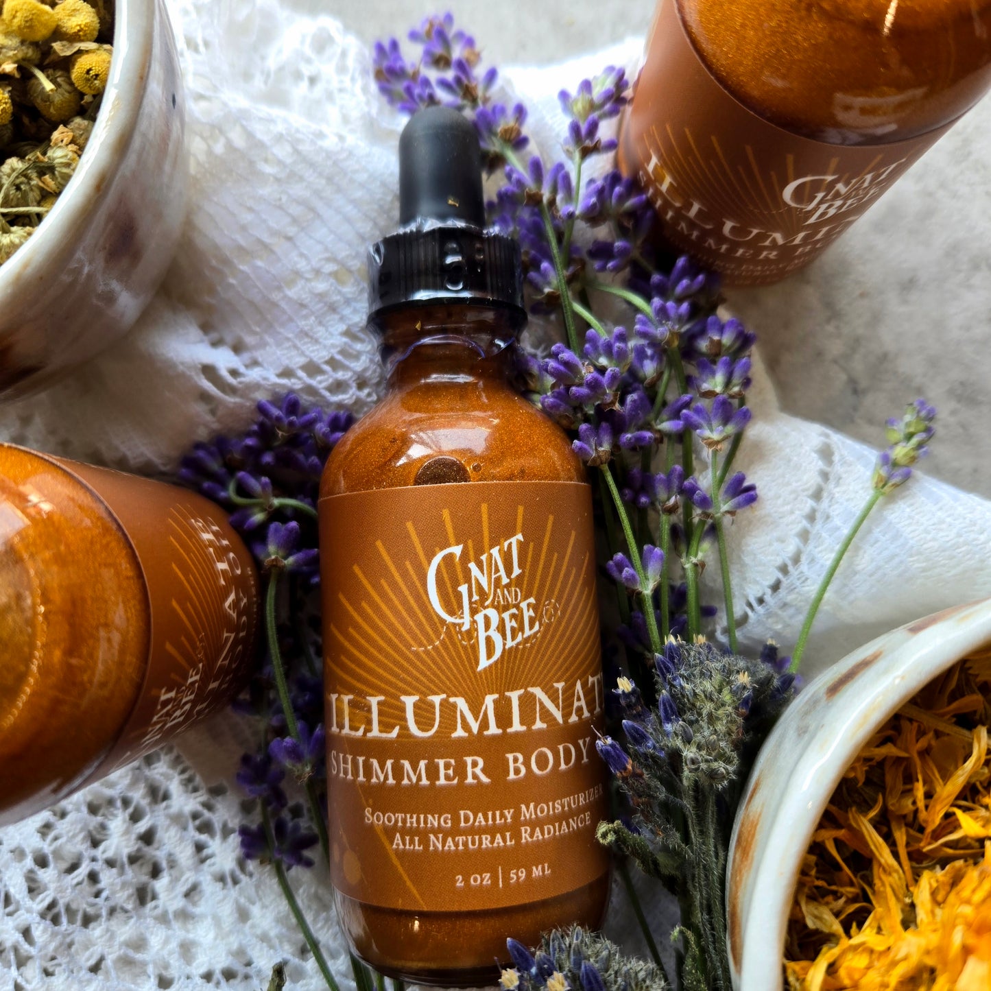 Illuminate | Shimmer Body Oil