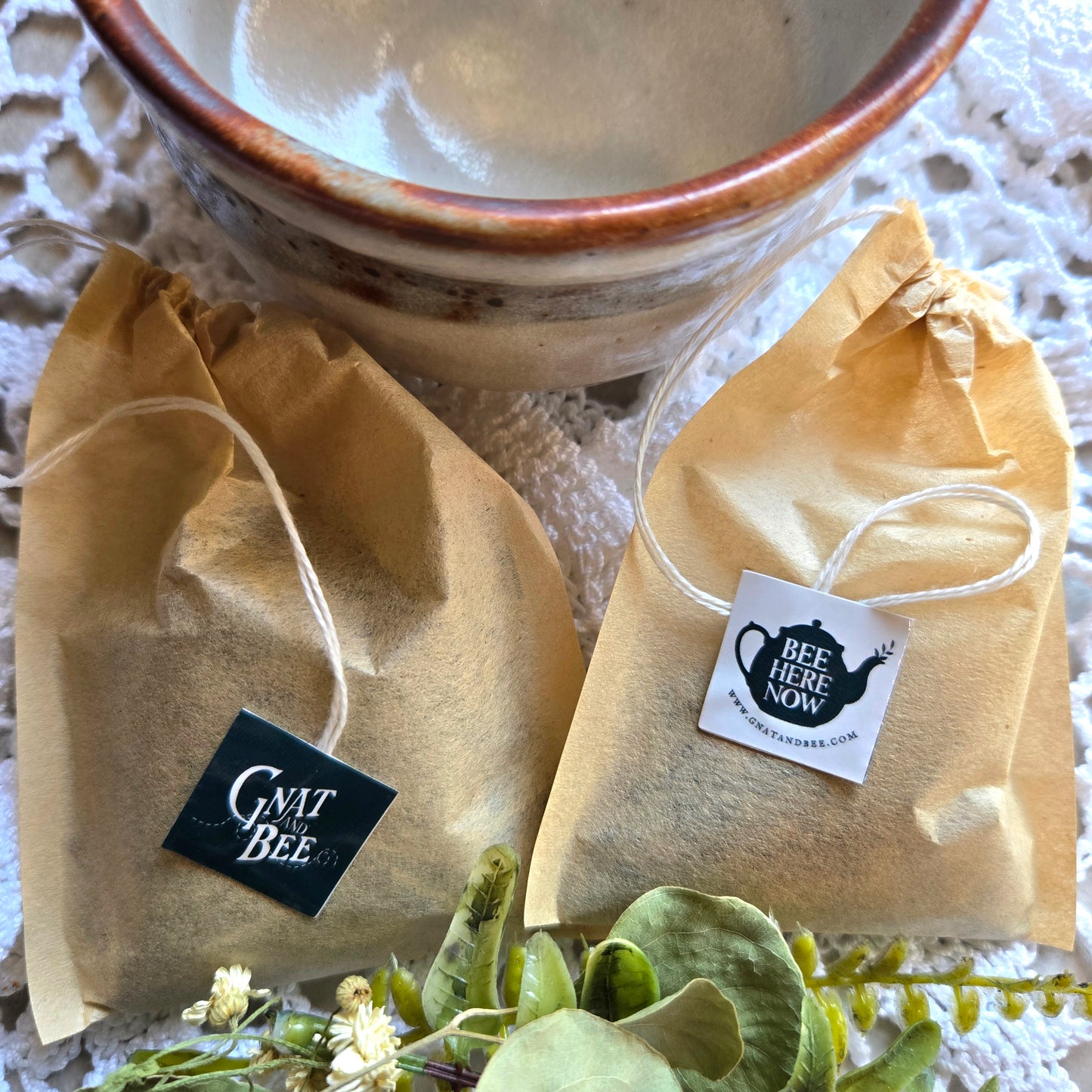 Tea Sachets