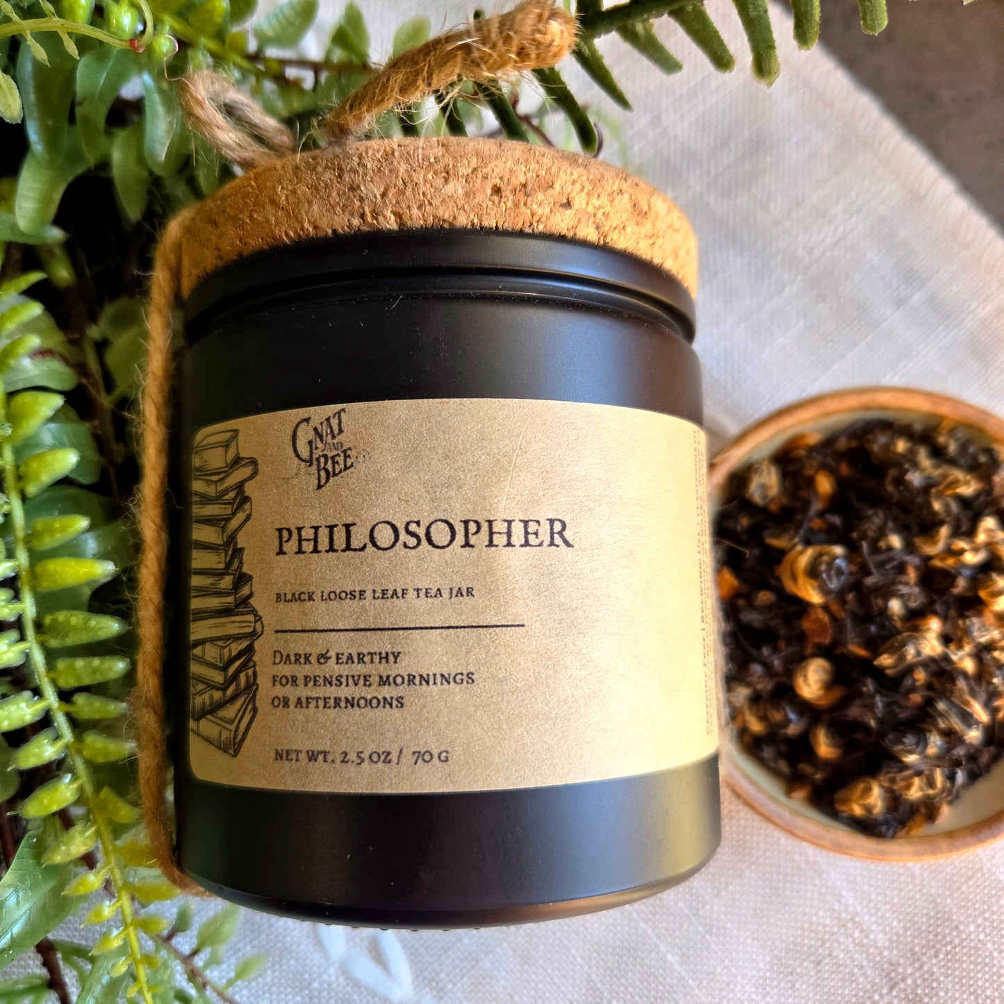 Philosopher | Black Tea Blend