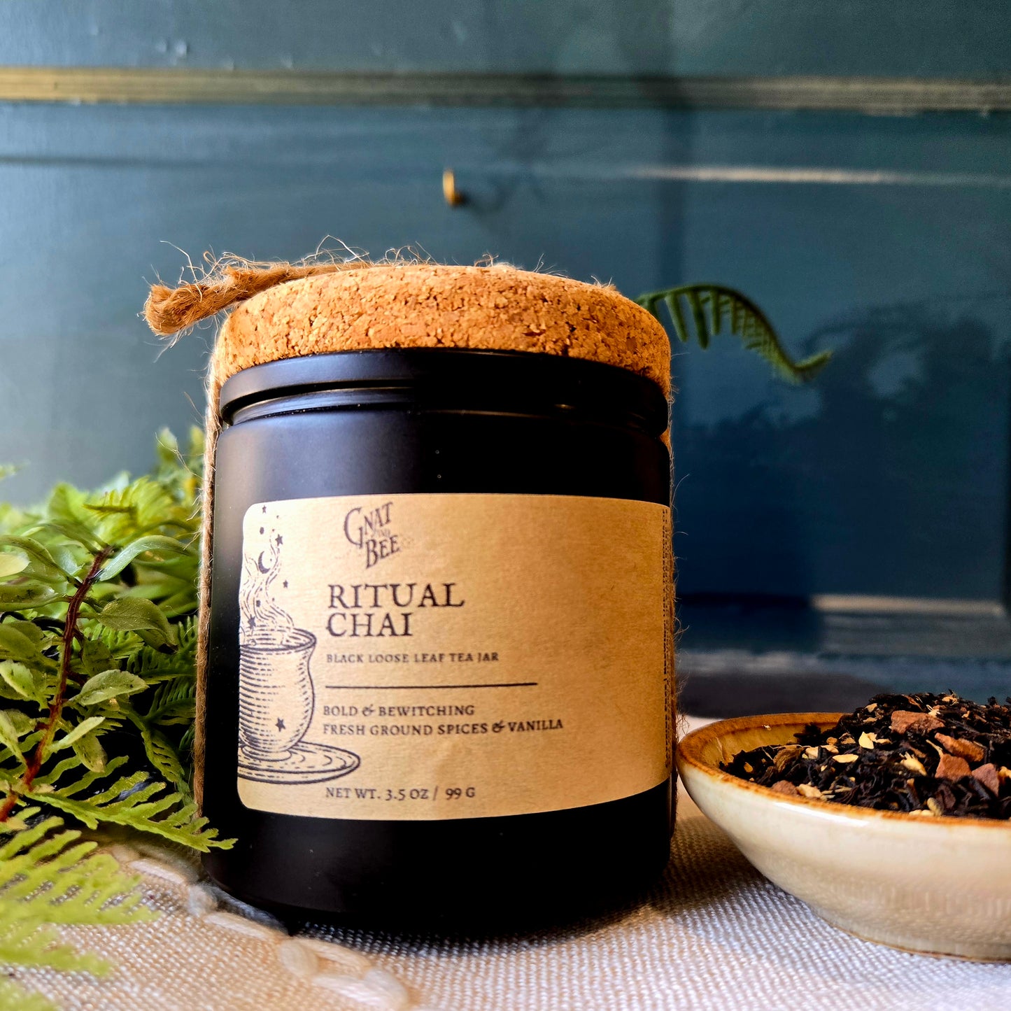 Ritual Chai | Black Tea Blend