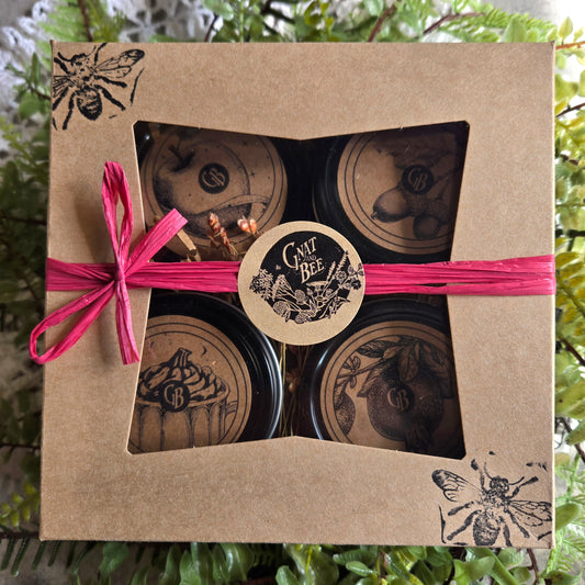 Autumn Candle Discovery Set