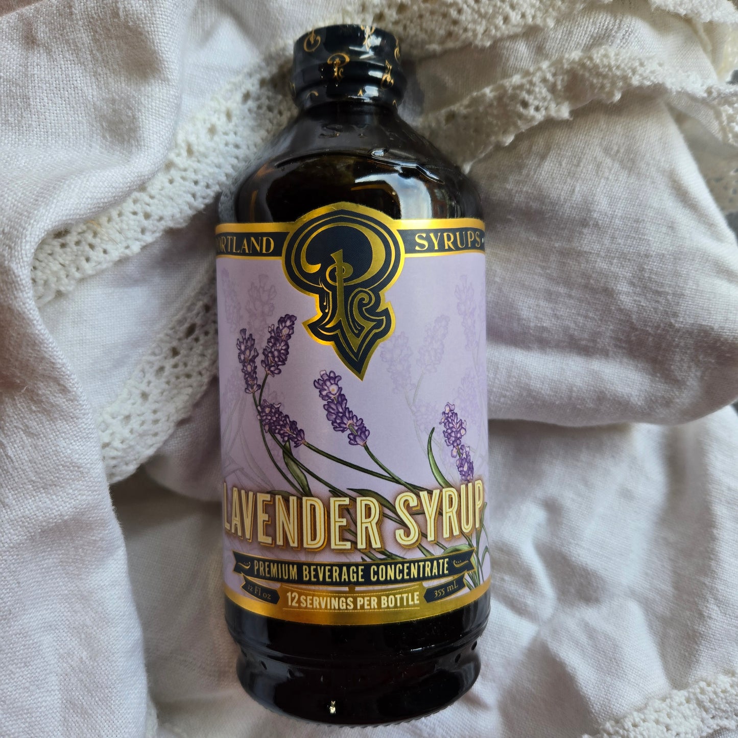 Portland Syrups