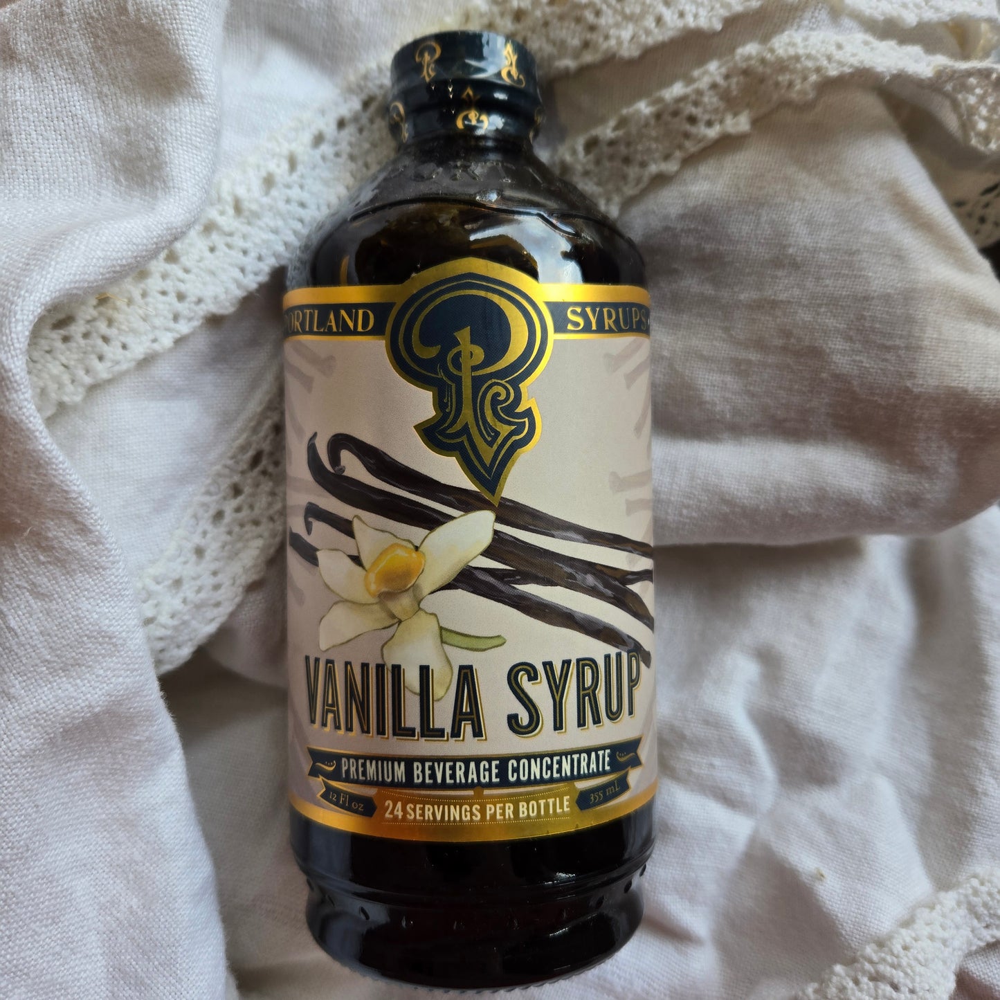 Portland Syrups