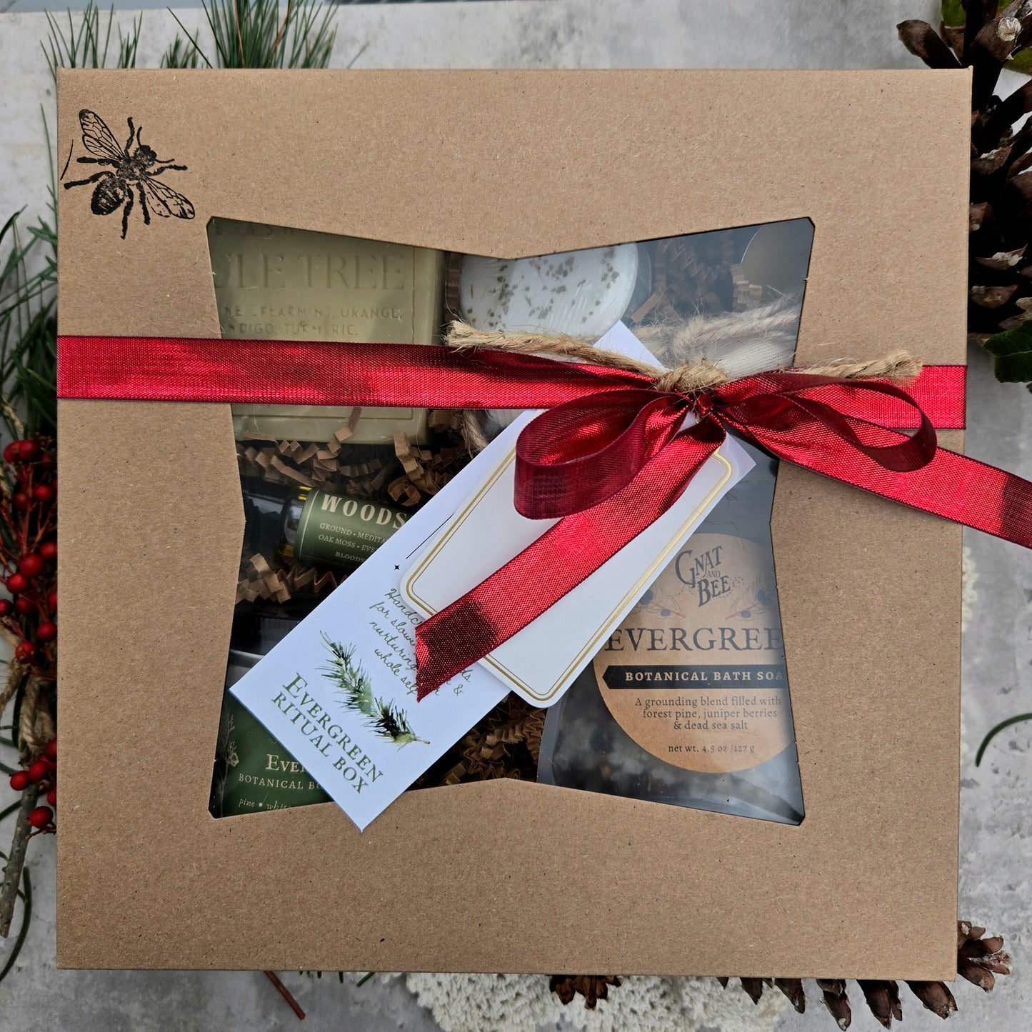 Evergreen Ritual | Gift Box