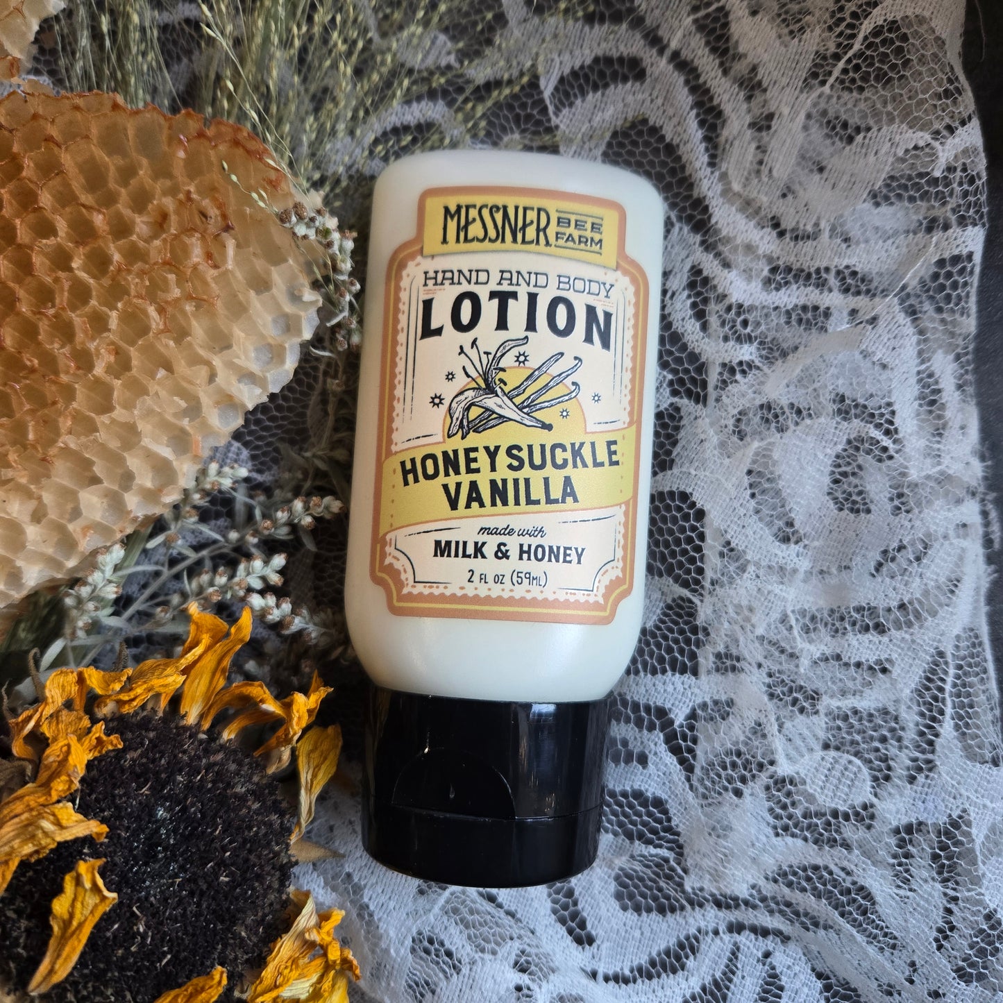 Messner Farms Hand Lotion