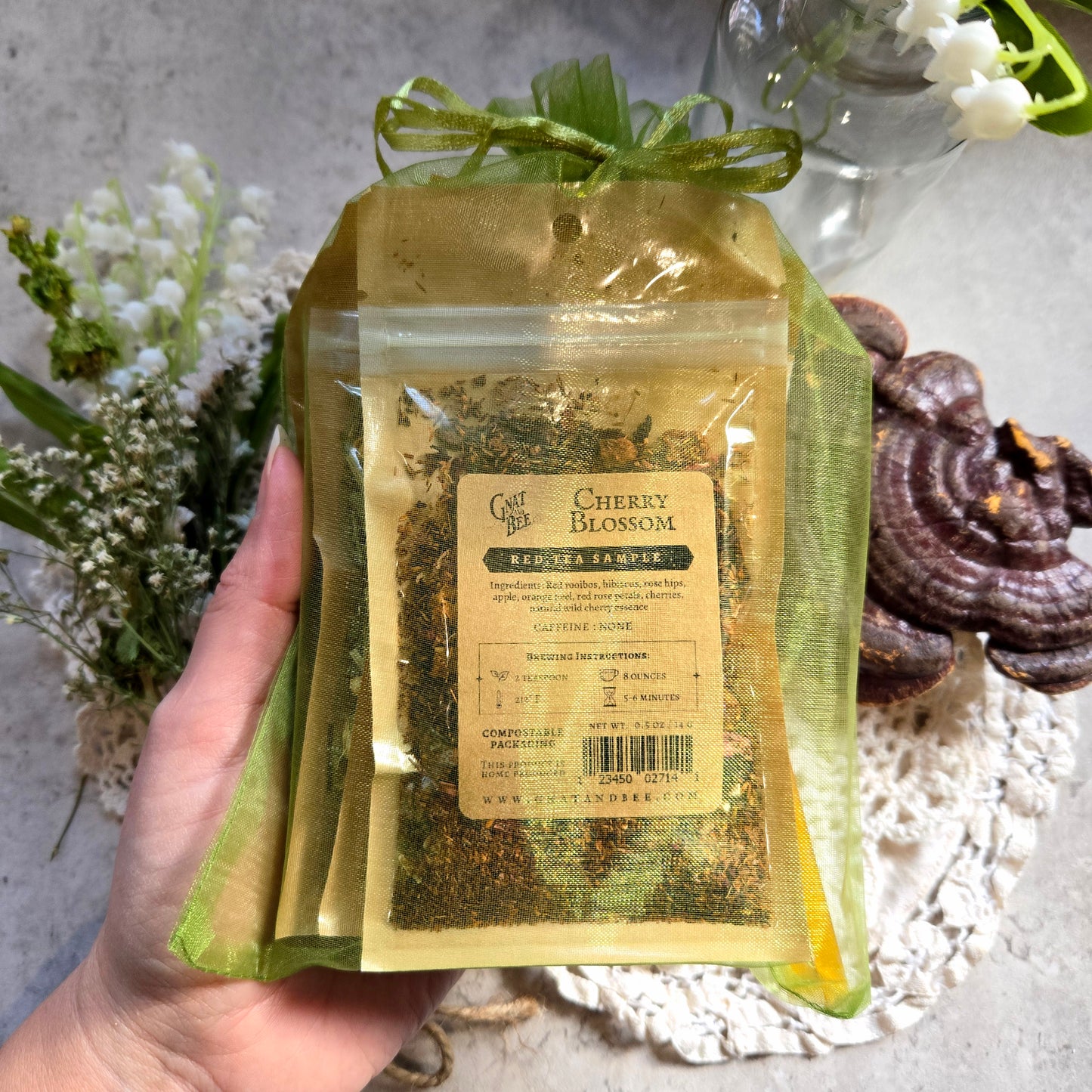 Sweet Spring | Tea Gift Set