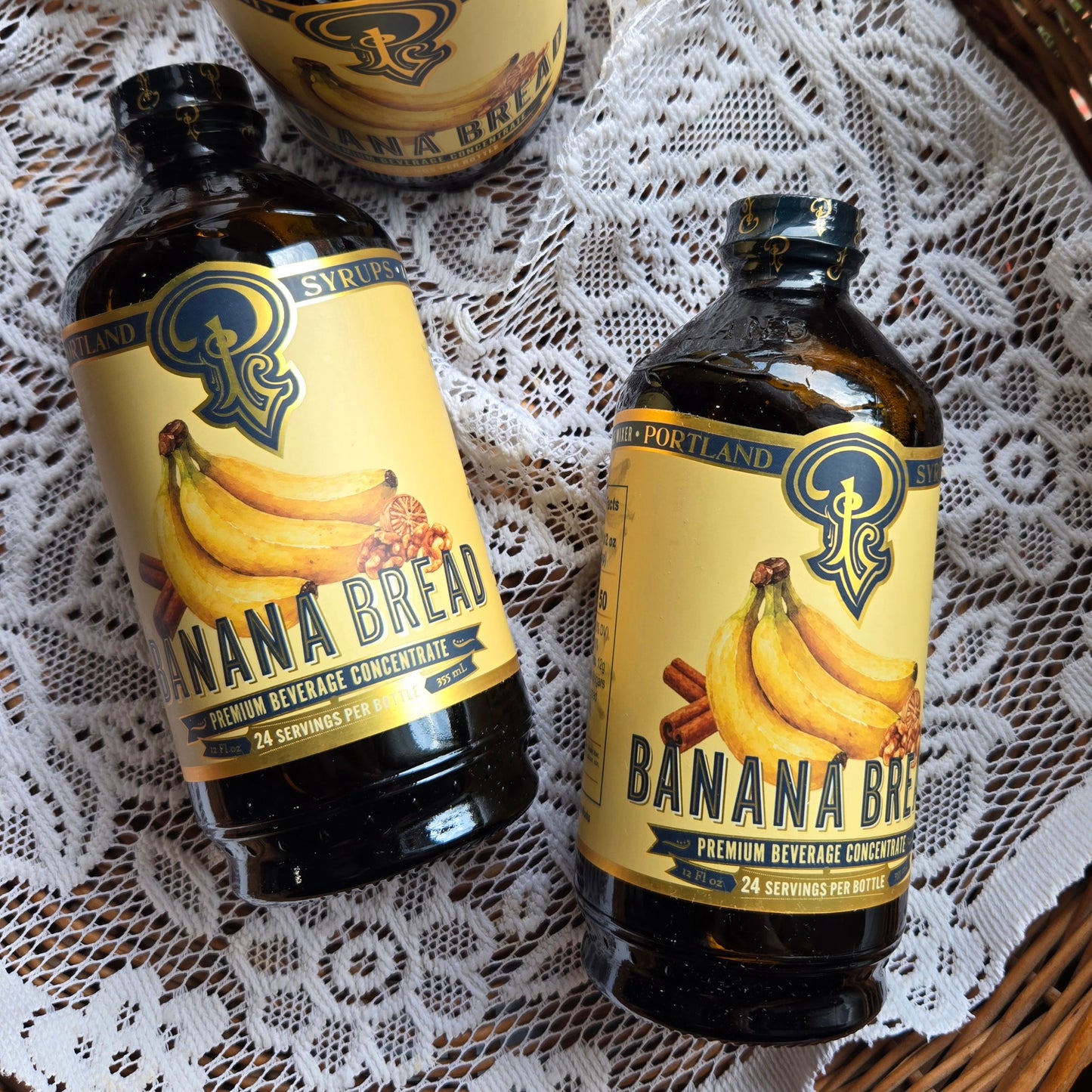 Portland Simple Syrups - Fall/Winter