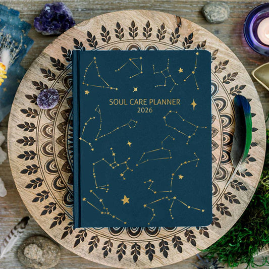 2025 Soul Care Planner