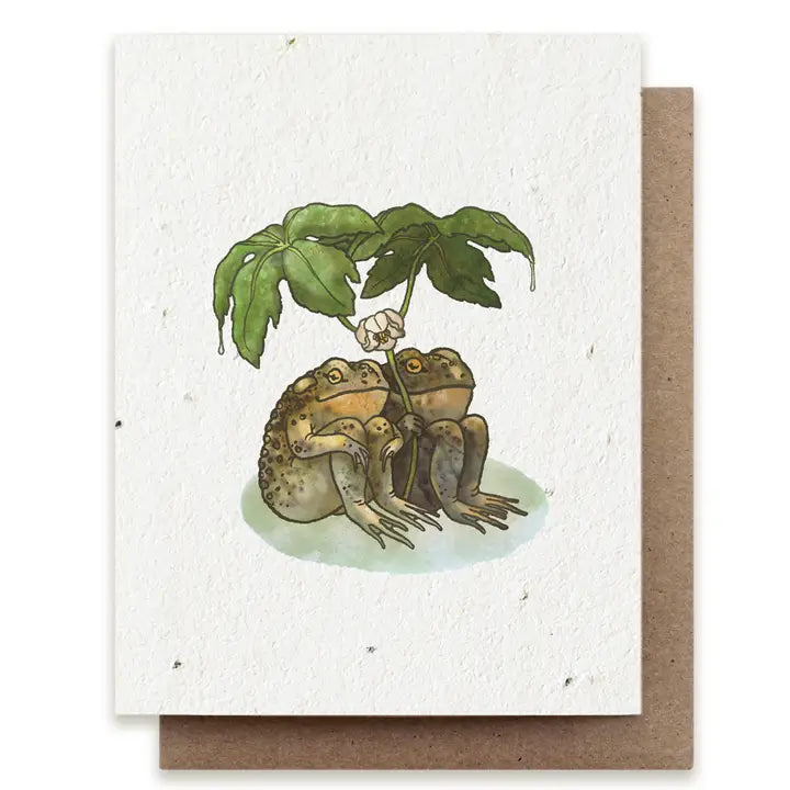 Plantable Seed Cards