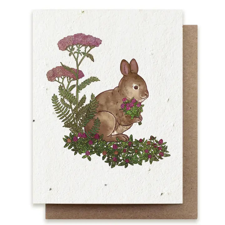 Plantable Seed Cards