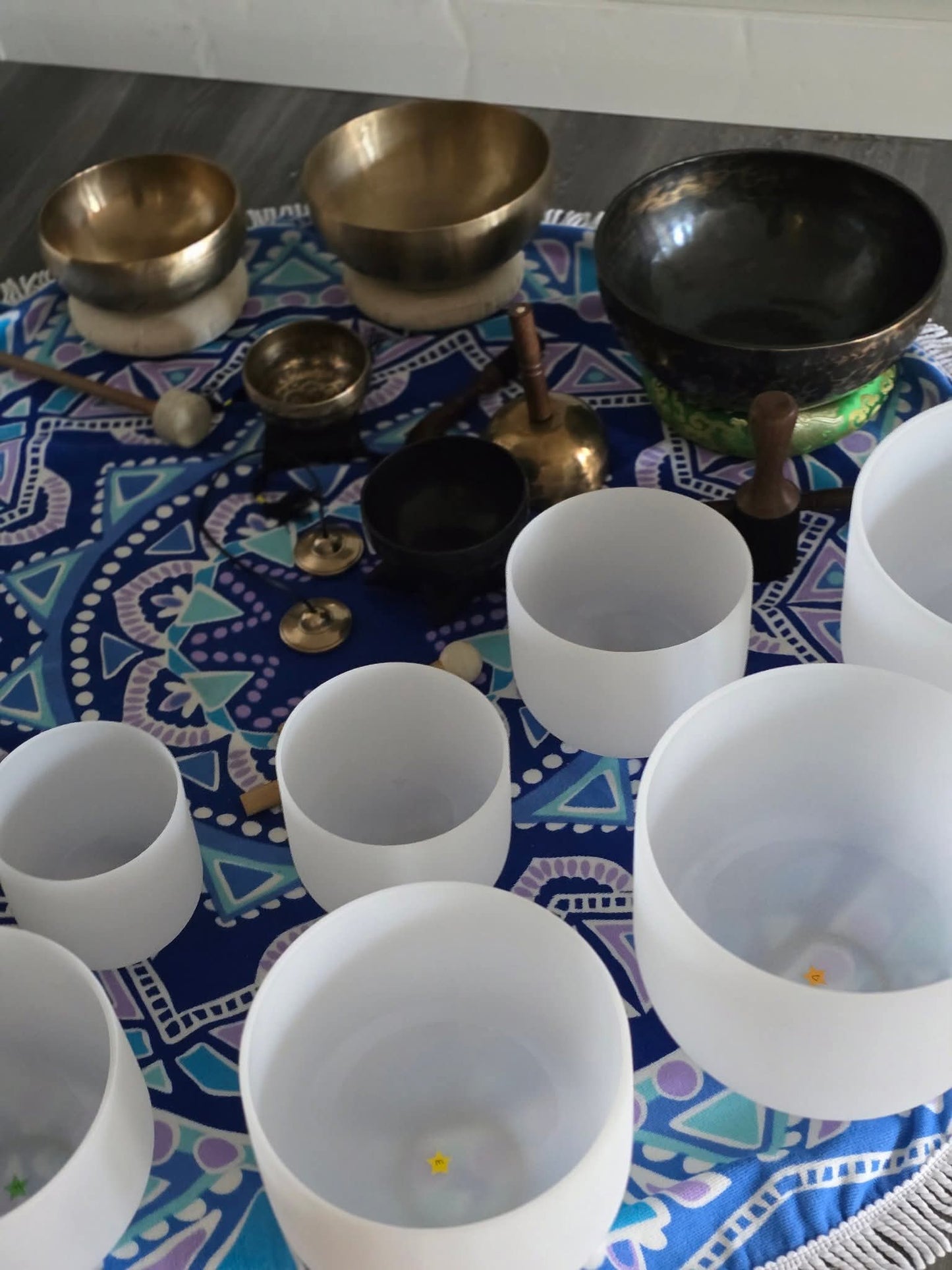 Event Registration: Tea & Sound Bath