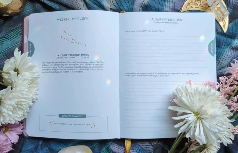 2025 Soul Care Planner