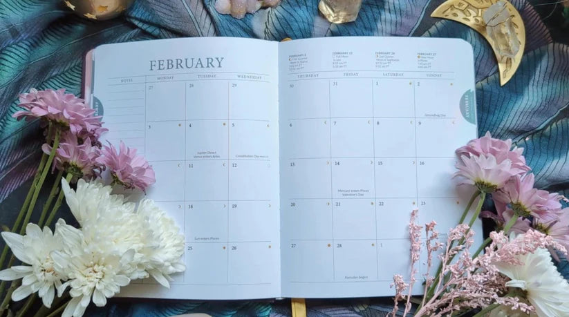 2025 Soul Care Planner