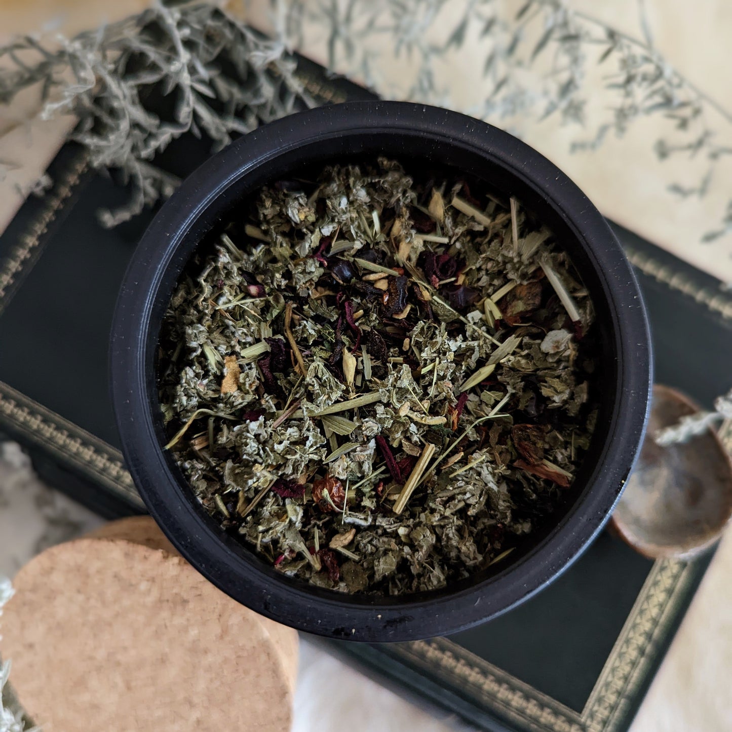 Full Moon | Herbal Tea Blend