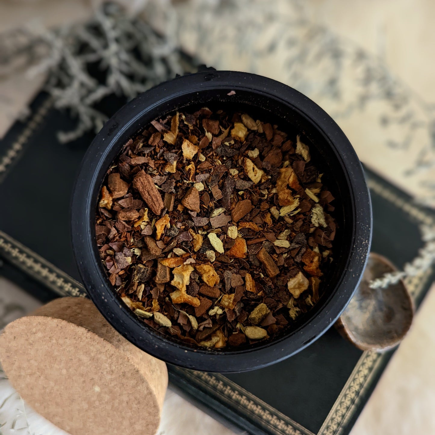 Chocolate Chai | Red Tea Blend