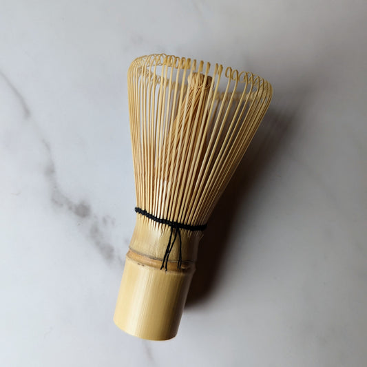 Bamboo Matcha Japanese Whisk | Chasen