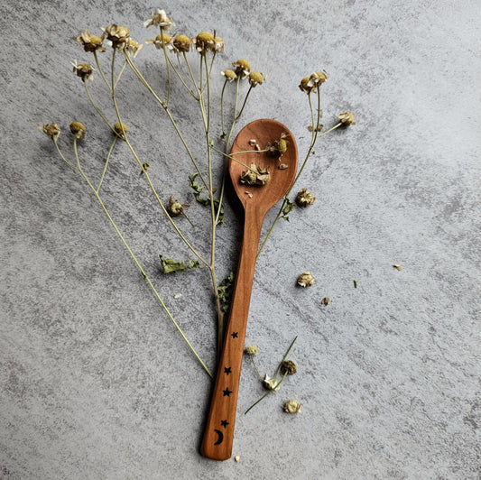 Celestial Tea Spoon
