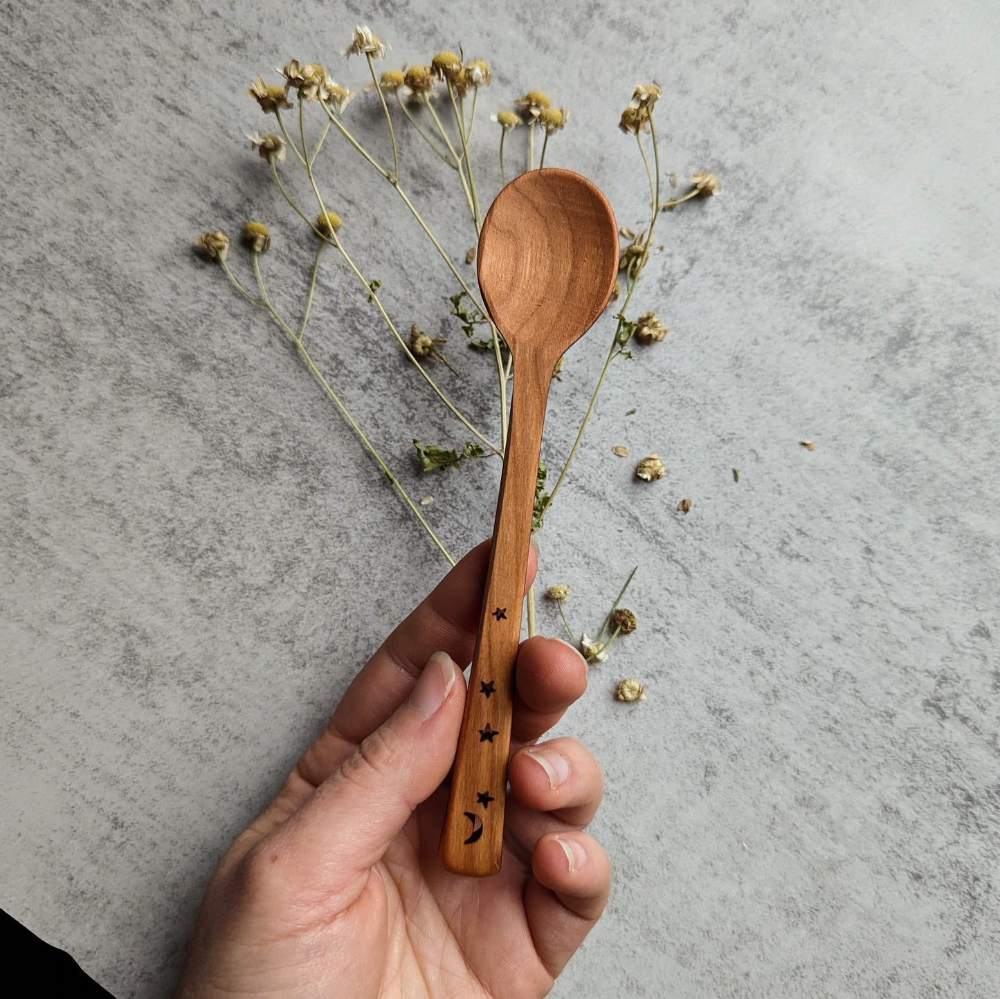 Celestial Tea Spoon