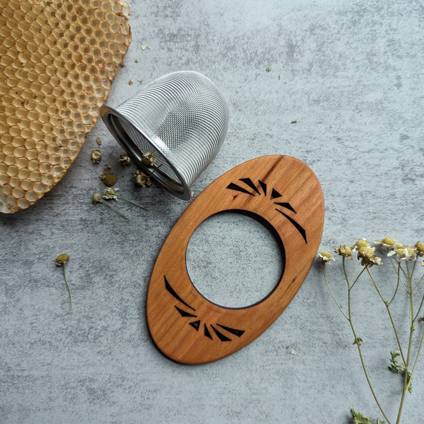 Sunbeam Tea Nest Infuser