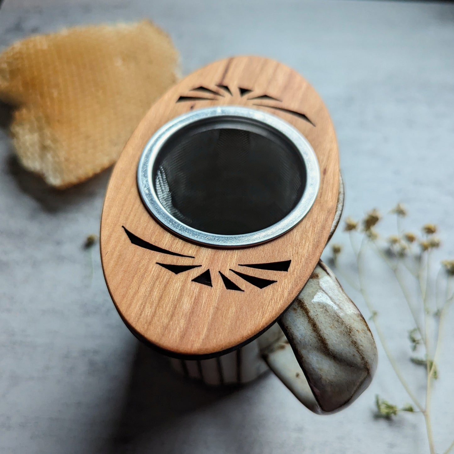 Sunbeam Tea Nest Infuser