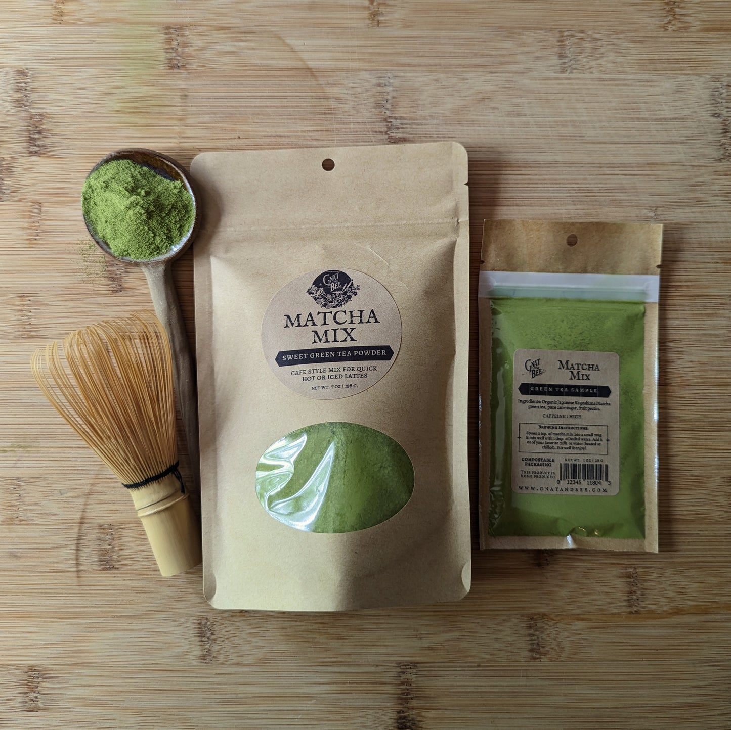 Matcha Mix | Green Tea Blend