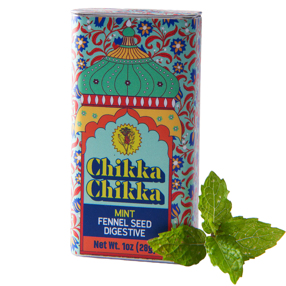 Chikka Chikka Fennel Seed Digestive