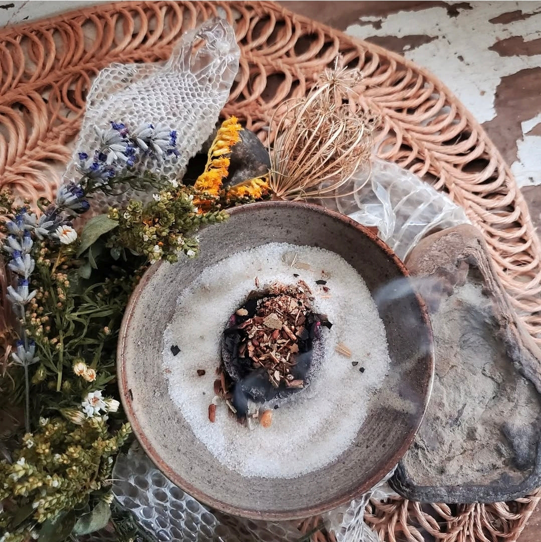 SACRED | Loose Incense Blend