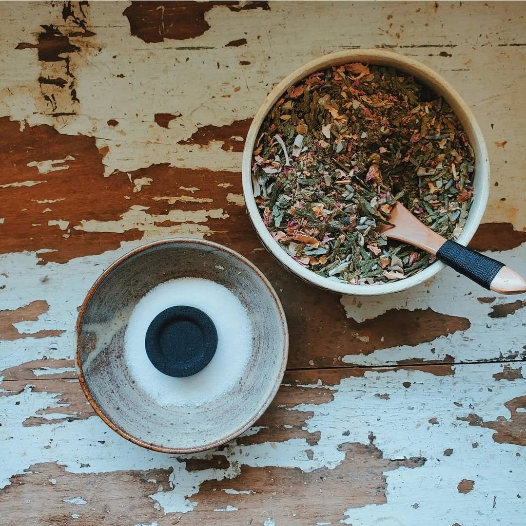 Charcoal Discs | Pack of 10